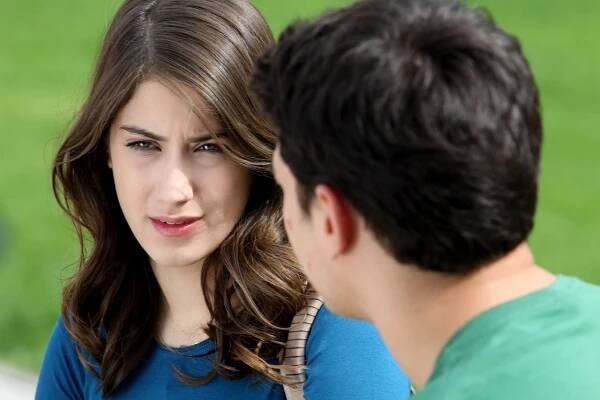 Feriha - Z filmu - Hazal Kaya