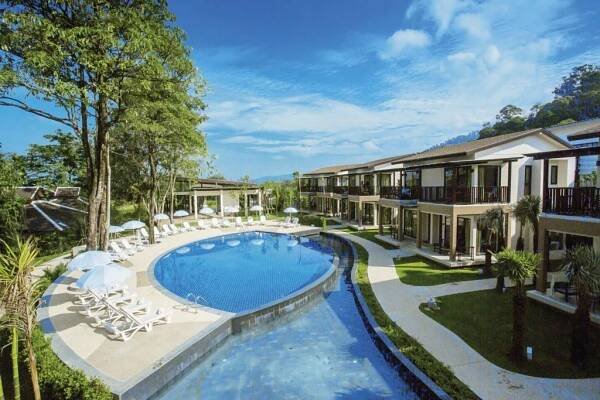 First Minute The Leaf on The Sands Resort Katathani Khao Lak Thajsko 2025 | Zájezdy.cz
