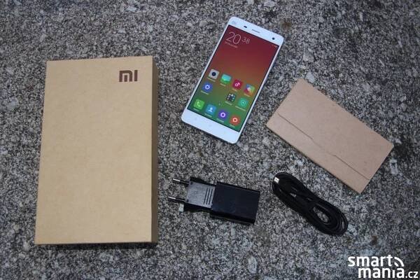 Recenze Xiaomi Mi4: Čínský drak s několika šrámy na duši – SMARTmania.cz