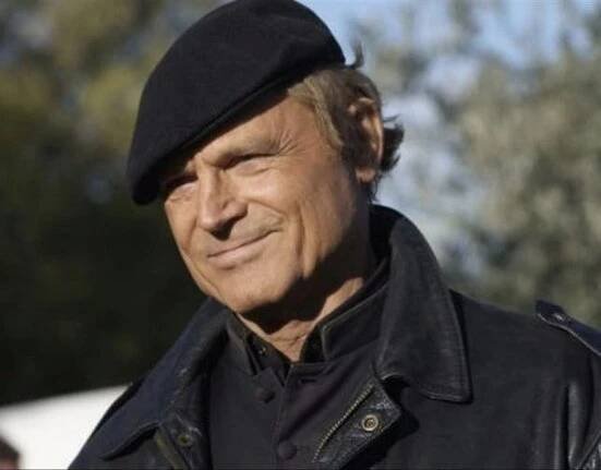 Terence Hill v seriálu Don Matteo