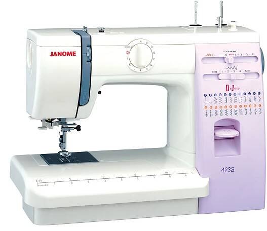 Janome 423