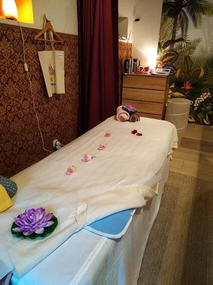 Massage Hévíz - Sabay Jai