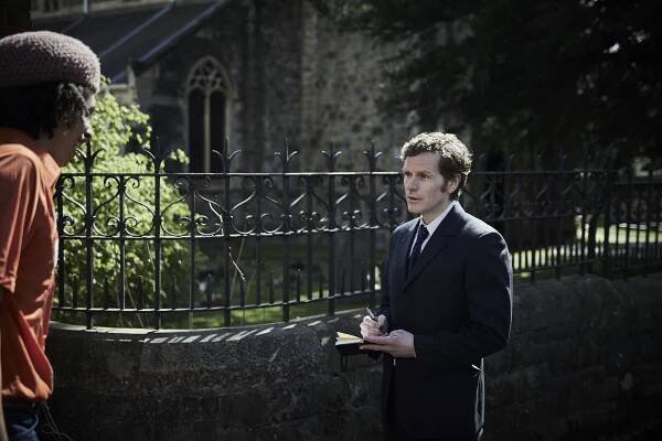 Endeavour - Hodiny - Z filmu
