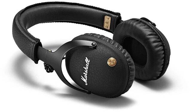 Marshall Monitor Black Bluetooth