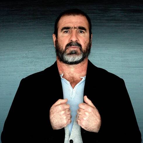 Ooh, ah, Cantona! The reinvention of a football genius