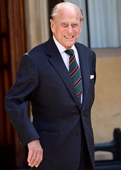 Prince Philip Through the Years: Photos