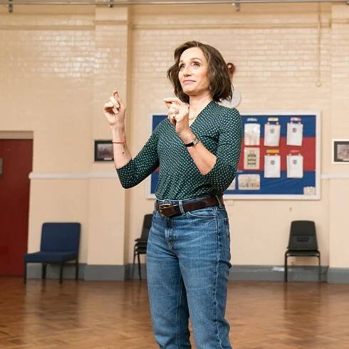 ‘Military Wives’ Review: Unlikely Choir, Familiar Frictions