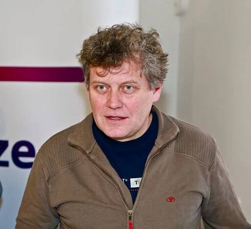 Miroslav Hanuš se v současné době těší velké popularitě. 