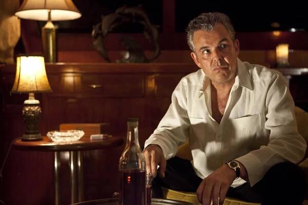 Magic City, Danny Huston, 'Feeding Frenzy', Season 1, Ep. #2, 04/13/2012, ©STARZPR