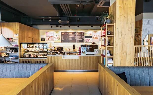 Kavárna Pardubice CrossCafe Masarykovo náměstí | CrossCafe.cz