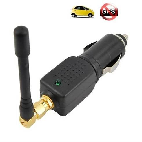 GPS rušička do automobilu - Elektro