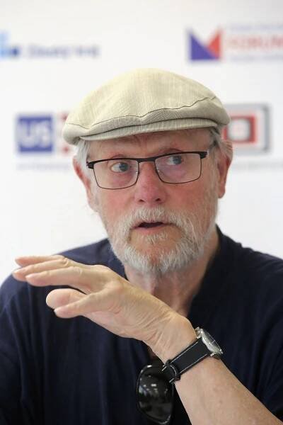 Daniel Bergman: Ke změně profese mě inspiroval dokumentární film o záchranářích