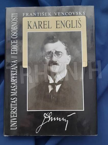 Kniha Karel Engliš - Trh knih - online antikvariát