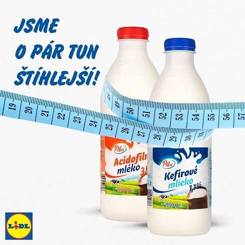Řetězec Lidl úspěšně redukuje, svůj „plastový cíl“ splnil o tři roky dříve | Dobrý Zprávy