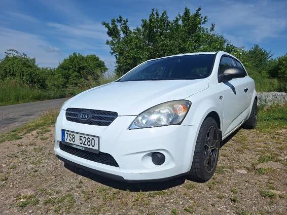 Kia Pro Ceed - Praha - východ