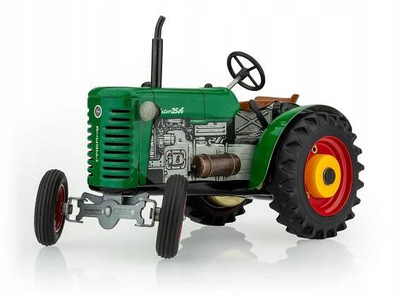 Traktor ZETOR 25A