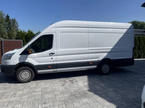 Pronájem Ford Transit Maxi Jumbo Vrbice Půjč-si-dodávku.cz • Firmy.cz