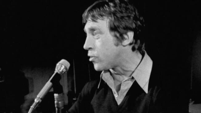 Vladimir Vysockij - Provokatéra režimu a moskevského flamendra u nás zpopularizoval Jaromír Nohavica