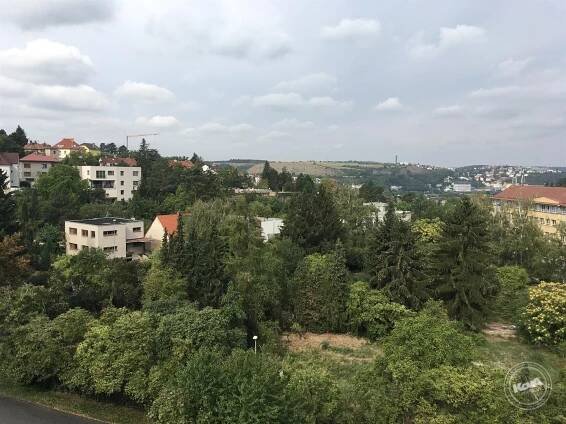 V křovinách, Praha 4 - Braník, okres Praha