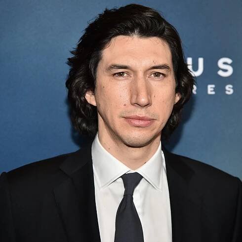 Adam Driver goes viral once again with previously unseen campaign images for Burberry ad