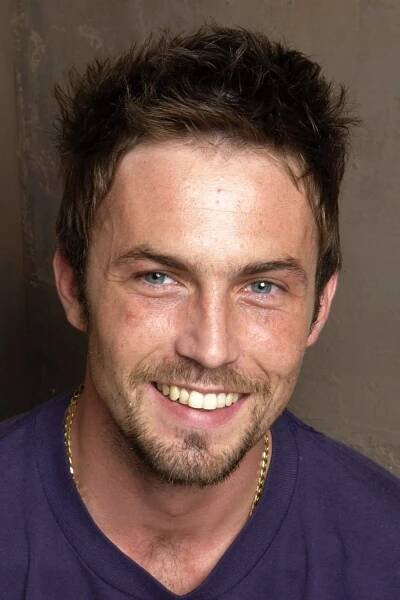 Desmond Harrington herec