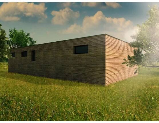 Modulový dům 3+kk - REALT