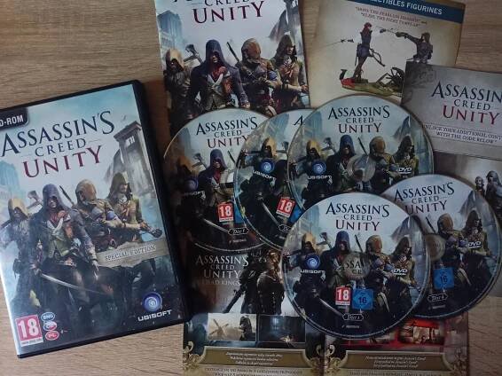Assassin's Creed Unity