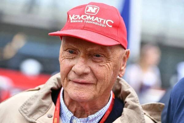 Opustila nás legenda Formule 1 Niki Lauda (†70) - Autotrip.cz