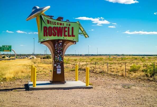 6 Most Eccentric Towns in New Mexico