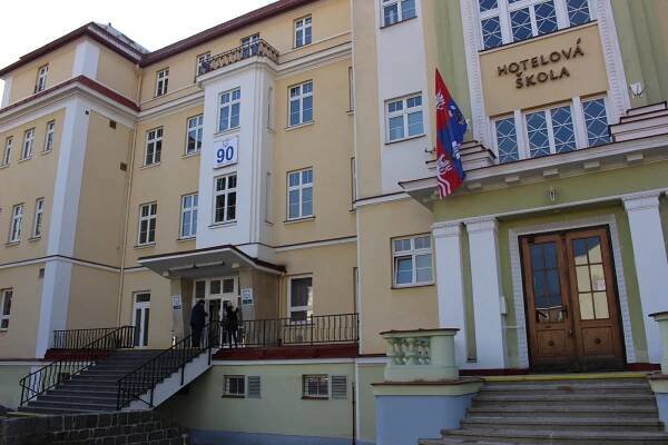 FOTOGALERIE: I prestižní škola hledá studenty