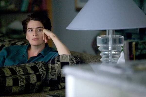 Transparent - Wedge - Z filmu - Gaby Hoffmann