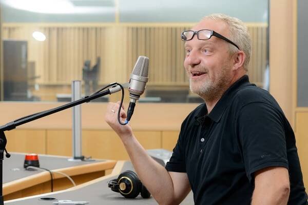 Jan Kovařík | foto: Khalil Baalbaki,  Český rozhlas