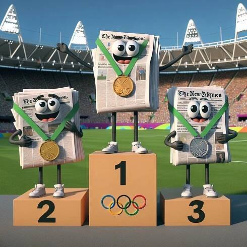 Olympiáda mediální gramotnosti 2024
