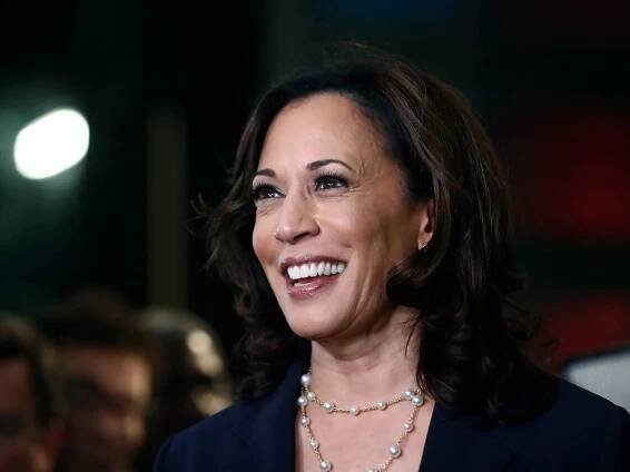 Joe Biden selects California Sen. Kamala Harris as running mate