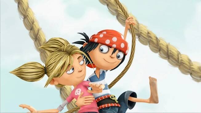 Nos voisins les pirates - Le Crash (E30) (2017)