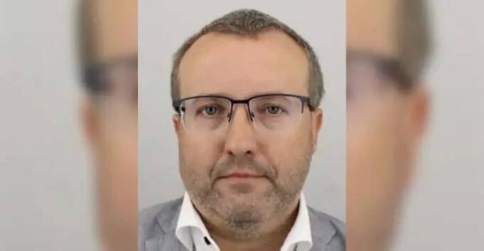 Pohřešovaný soudce Kafka byl v zahraničí. Policie ho zadržela
