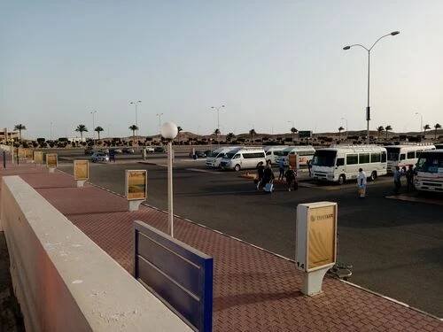 Fotogalerie • Mezinárodní letiště Marsa Alam (RMF) (Mezinárodní letiště) • Mapy.com