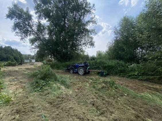 Sečení trávy za 3 Kč Rakov RDTureček zahrady & terénní úpravy • Firmy.cz