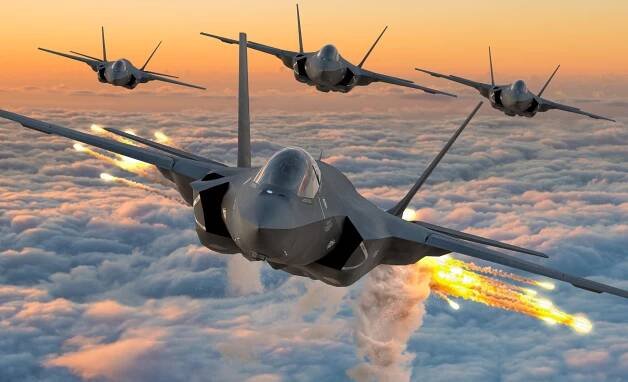 Letoun F-35 - Předminutou.cz