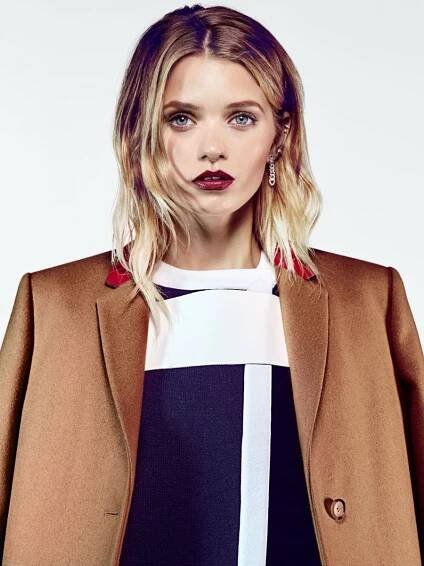 Abbey Lee Kershaw v Marie Claire a Mad Max | Moda.cz