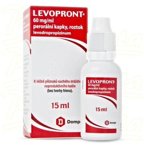 Levopront 60mg/ml por.gtt.sol.15ml