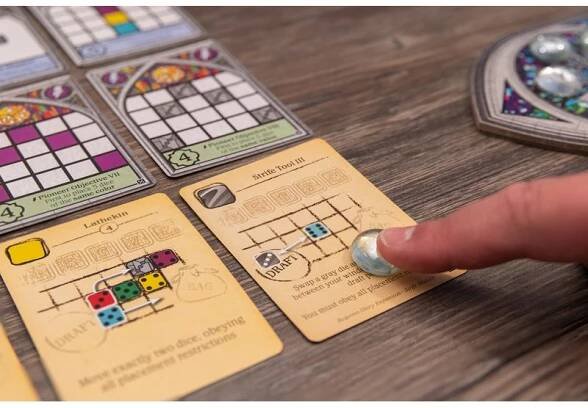 Sagrada - Glory (EN)