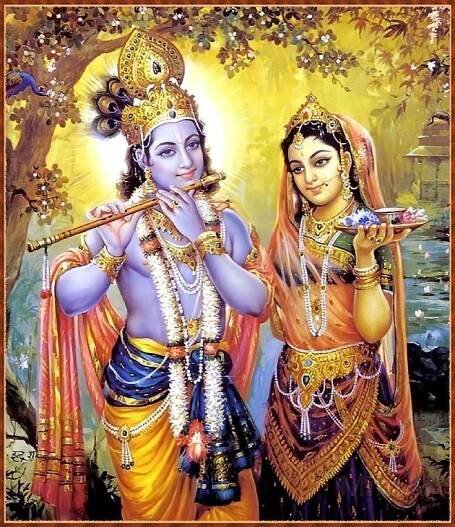 Jai Shree Krishna Good Morning Images Hd