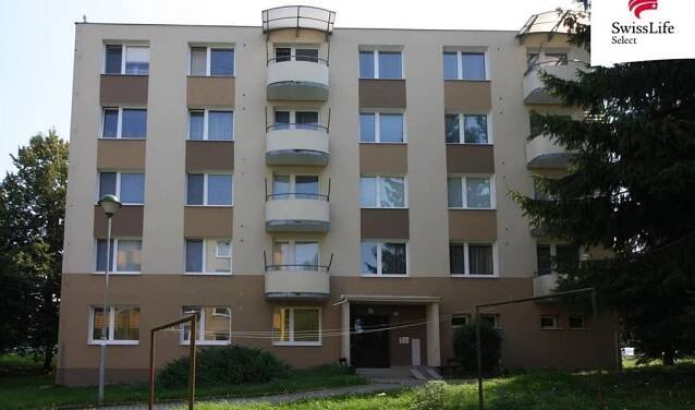 Pronájem bytu 2+1 56 m2 Březinova, Jihlava | Reality.iDNES.cz 