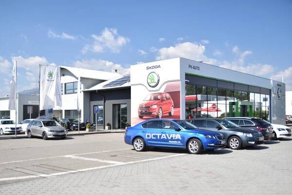 PV - AUTOpůjčovna