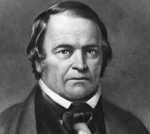 William Miller, American Baptist preacher.