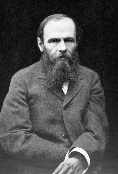 Fjodor Michajlovič Dostojevskij