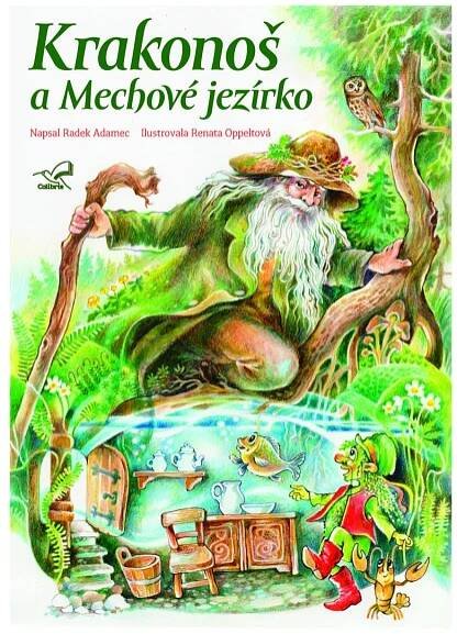 Adamec Radek: Krakonoš a Mechové jezírko