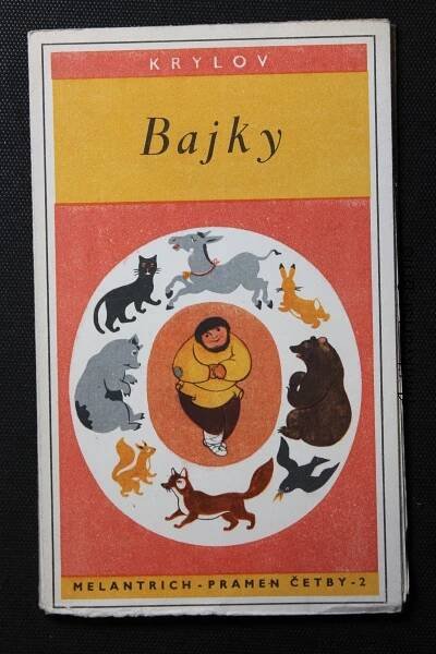 Bajky, 1947