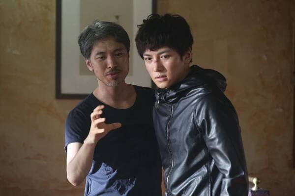 Kwang-hyeon Park, Chang-wook Ji - Jojakdoen dosi - Z natáčení